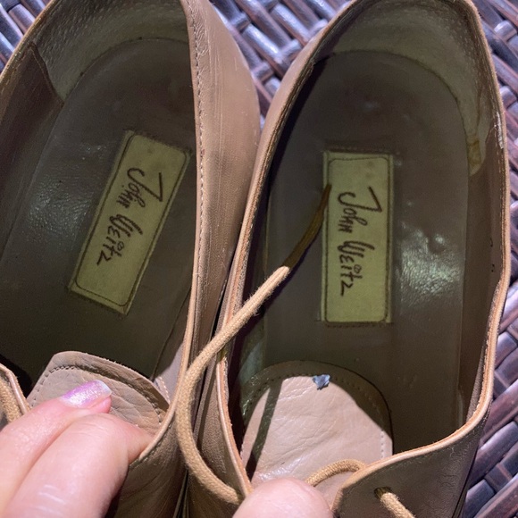 John weitz shoes Mens Oxford Shoes - Picture 5 of 6